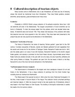 Kutatási anyagok 'Description of Tourism Situation in Netherlands', 13.                