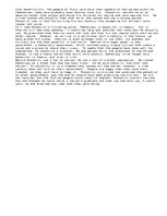 Esszék 'A Paper about Mussolini', 2.                