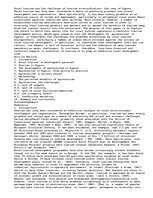 Esszék 'Rural Tourism in Cyprus', 1.                