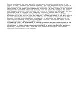 Esszék 'Rural Tourism in Cyprus', 5.                