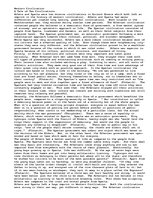 Esszék 'A Tale of Two Civilizations: Question was to explain the similarities and differ', 1.                