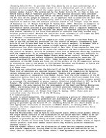 Esszék 'The E.U. Competition Policy.', 2.                