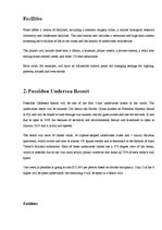 Kutatási anyagok 'The Most Luxurious Underwater Hotels of the Near Future', 3.                