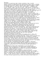 Esszék 'Fetishism', 1.                