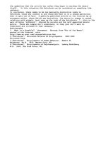 Esszék 'Fetishism', 2.                