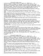 Esszék 'William Christopher Handy - the Godfather of Blues', 1.                