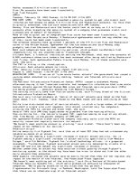 Esszék 'Latest News of Hacking', 1.                