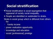 Prezentációk 'Social Stratification', 2.                
