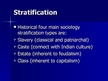 Prezentációk 'Social Stratification', 3.                