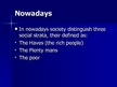 Prezentációk 'Social Stratification', 8.                