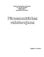 Összefoglalók, jegyzetek 'Gearbox Characteristics', 1.                