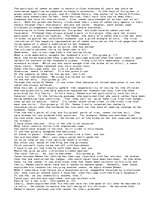 Esszék 'The Portrayal of Women in Novels Written Hundreds of Years Ago', 1.                