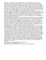 Esszék 'The Effect of Acid Rain on Plant Growth', 1.                