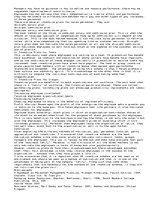 Esszék 'Human Resources Incentive Schemes and Motivation in Business', 4.                