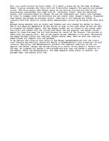 Esszék '"Metamorphosis" by Frank Kafka', 1.