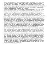 Esszék 'Safest Place on Earth? - "In Patagonia" by Bruce Chatwin ', 1.                