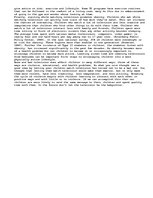 Esszék 'Televison. Does watcihg Televison affect our children today?', 3.                