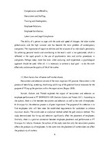 Kutatási anyagok 'Staff Selection Process at "Gallery Park Hotel & Spa Riga" Enterprise', 8.                