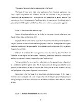 Kutatási anyagok 'Staff Selection Process at "Gallery Park Hotel & Spa Riga" Enterprise', 9.                