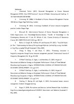 Kutatási anyagok 'Staff Selection Process at "Gallery Park Hotel & Spa Riga" Enterprise', 29.                