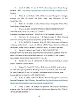 Kutatási anyagok 'Staff Selection Process at "Gallery Park Hotel & Spa Riga" Enterprise', 30.                