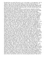 Esszék 'Emotions', 1.                