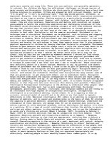 Esszék 'Emotions', 2.                