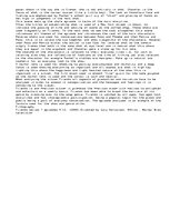 Esszék 'Friends, The One With All The Cheesecakes, Series 7 Episode 11', 2.                