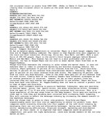 Esszék 'Analysis of Competitors within the Softdrink Industry', 2.                