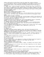 Esszék 'Electric Charge and the Electrical Structure of Matter', 2.                