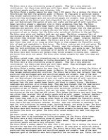 Esszék 'The Aztec', 1.