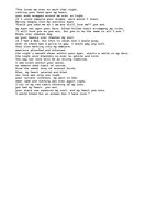 Esszék 'Poem: Alethea (truth)', 1.                