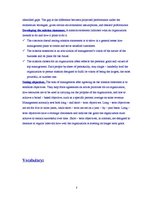 Összefoglalók, jegyzetek 'Home Reading. Marketing Management', 3.                