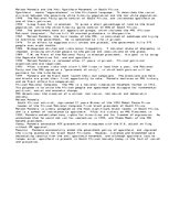 Összefoglalók, jegyzetek 'Mandela and The Anti-Apartheid Movement in South Africa', 1.                