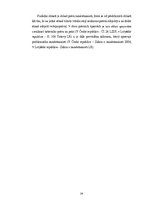 Záródolgozatok 'Srovnání postavení pracovního práva ČR', 34.                