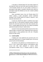 Záródolgozatok 'Srovnání postavení pracovního práva ČR', 37.                