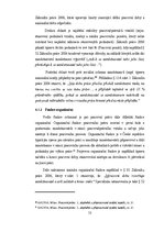 Záródolgozatok 'Srovnání postavení pracovního práva ČR', 42.                