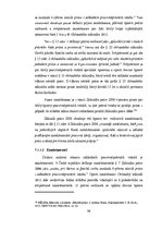 Záródolgozatok 'Srovnání postavení pracovního práva ČR', 66.                