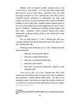 Záródolgozatok 'Srovnání postavení pracovního práva ČR', 72.                
