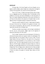 Záródolgozatok 'Srovnání postavení pracovního práva ČR', 81.                