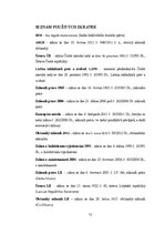 Záródolgozatok 'Srovnání postavení pracovního práva ČR', 82.                