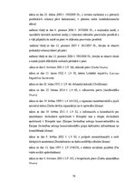 Záródolgozatok 'Srovnání postavení pracovního práva ČR', 88.                