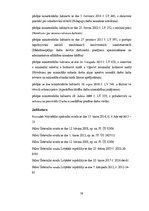 Záródolgozatok 'Srovnání postavení pracovního práva ČR', 89.                