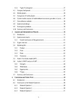 Záródolgozatok 'Bachelor Thesis - How Should LMT Respond to Competition that Is Focusing on Prod', 3.                