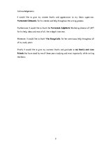 Záródolgozatok 'Bachelor Thesis - How Should LMT Respond to Competition that Is Focusing on Prod', 6.                