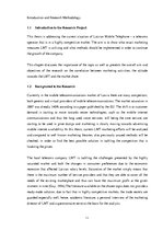 Záródolgozatok 'Bachelor Thesis - How Should LMT Respond to Competition that Is Focusing on Prod', 11.                