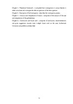 Záródolgozatok 'Bachelor Thesis - How Should LMT Respond to Competition that Is Focusing on Prod', 14.                