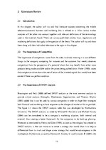 Záródolgozatok 'Bachelor Thesis - How Should LMT Respond to Competition that Is Focusing on Prod', 15.                