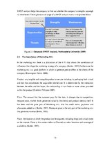 Záródolgozatok 'Bachelor Thesis - How Should LMT Respond to Competition that Is Focusing on Prod', 16.                