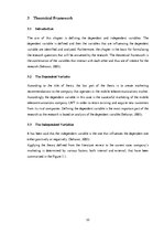 Záródolgozatok 'Bachelor Thesis - How Should LMT Respond to Competition that Is Focusing on Prod', 20.                